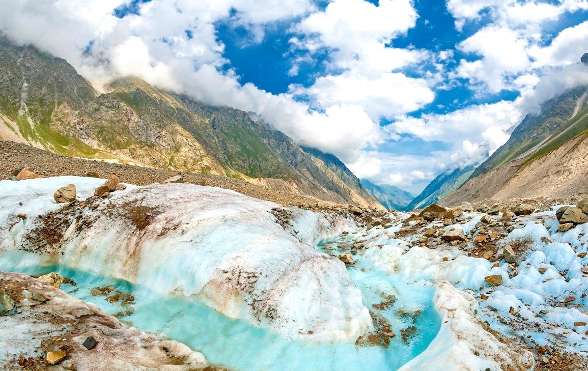 Безенги кабардино балкария фото