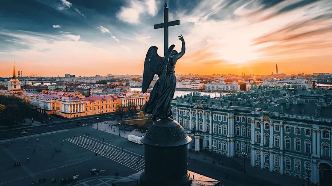 Александровская колонна в санкт петербурге картинки