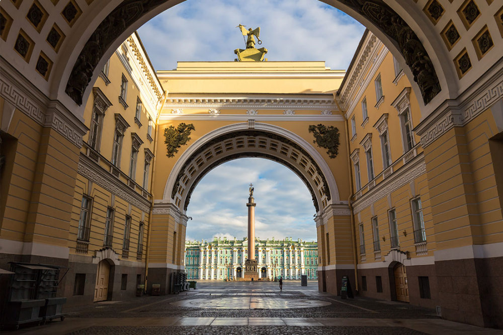 Эрмитаж Санкт Петербург обзорная экскурсия