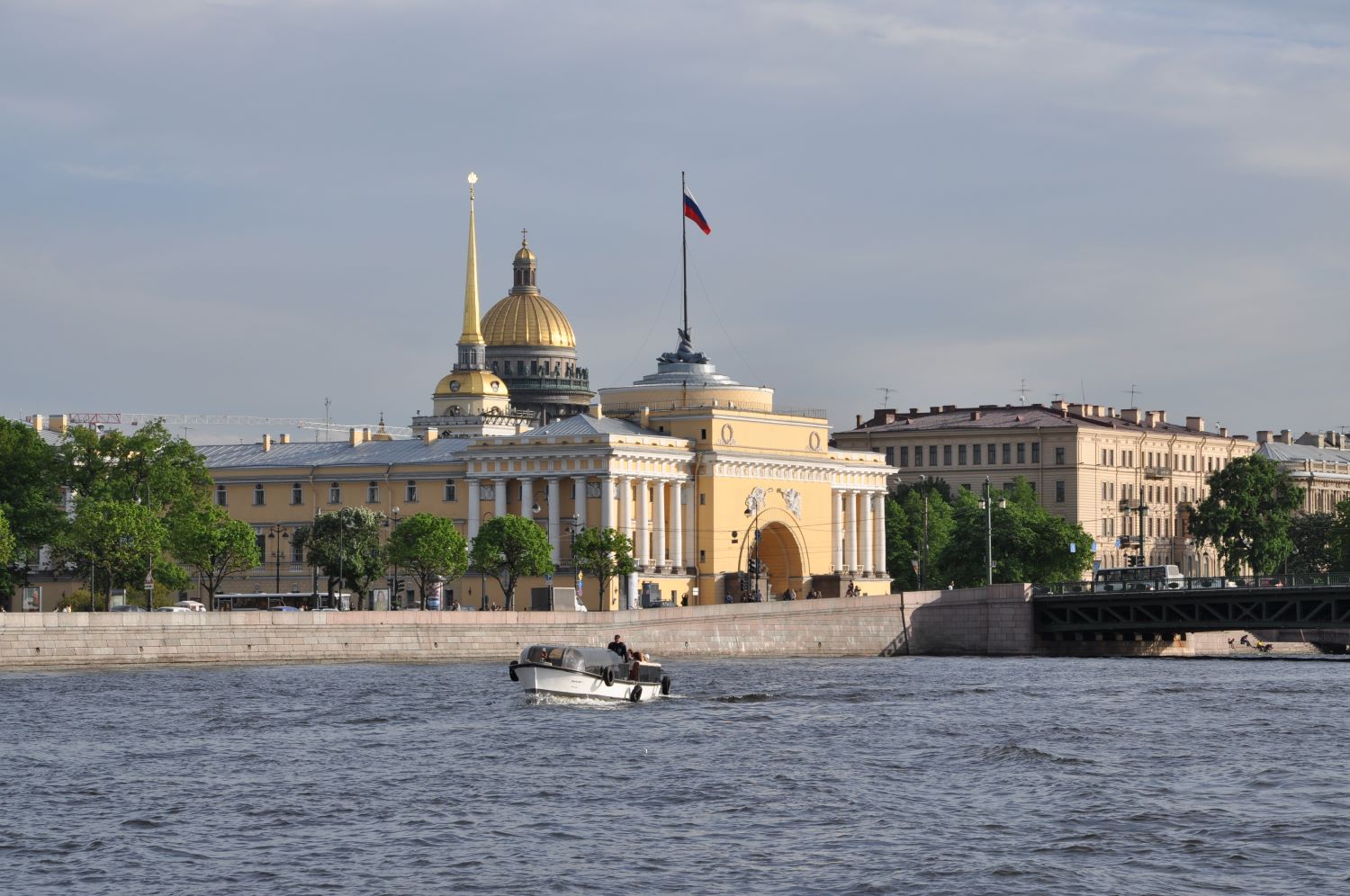 Туры в санкт петербург из пензы