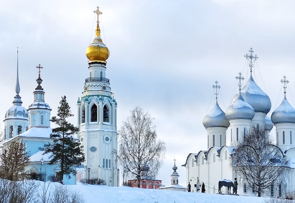 Экскурсии по вологде