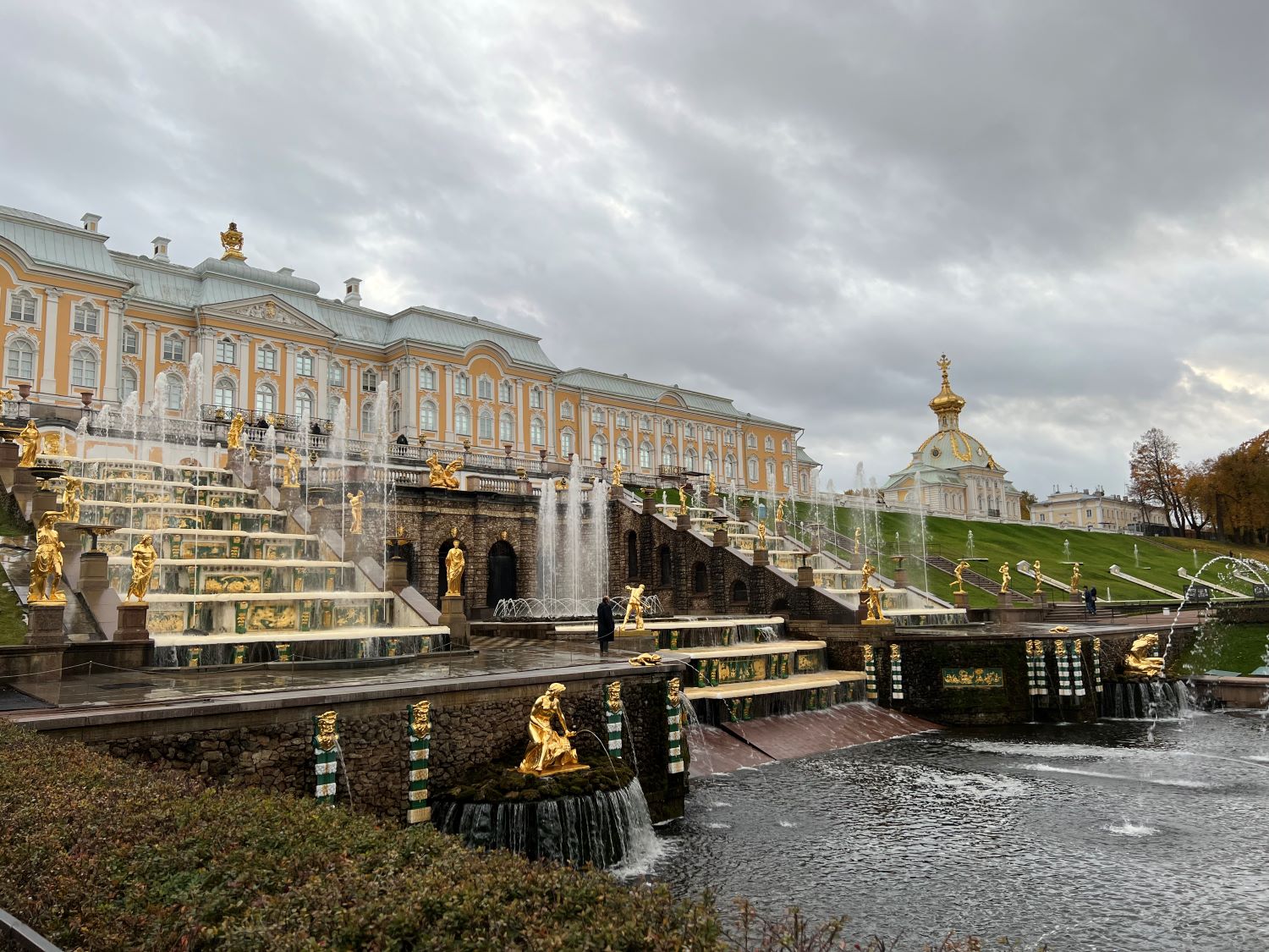Экскурсия в петергоф с посещением дворца. Экскурсия питер на 3 дня 2ночи.
