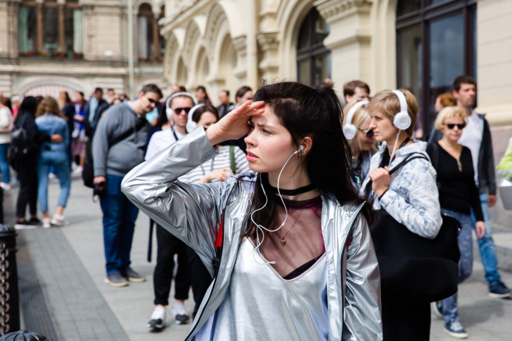 включи видео жители