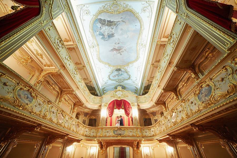 Дворец Юсупова / Питер / Санкт-Петербург, Россия / Фотоальбом: ViknikK