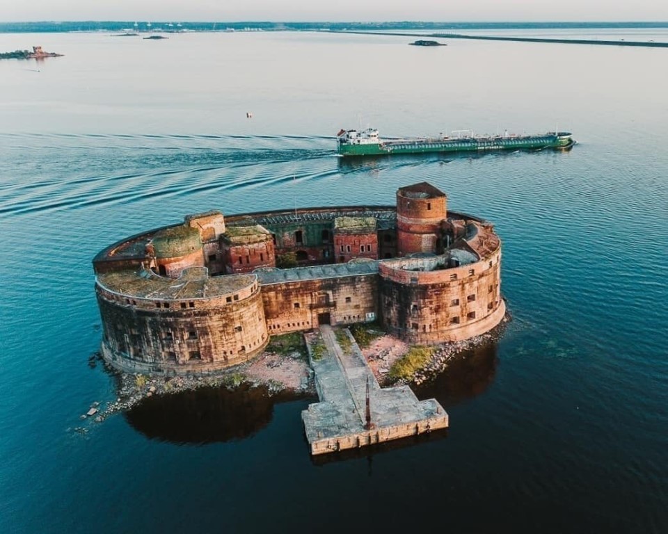 Кронштадт санкт петербург картинки